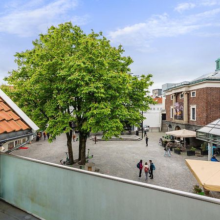 Charming Rooftop Apartment In Heart Of Stavanger Exterior photo
