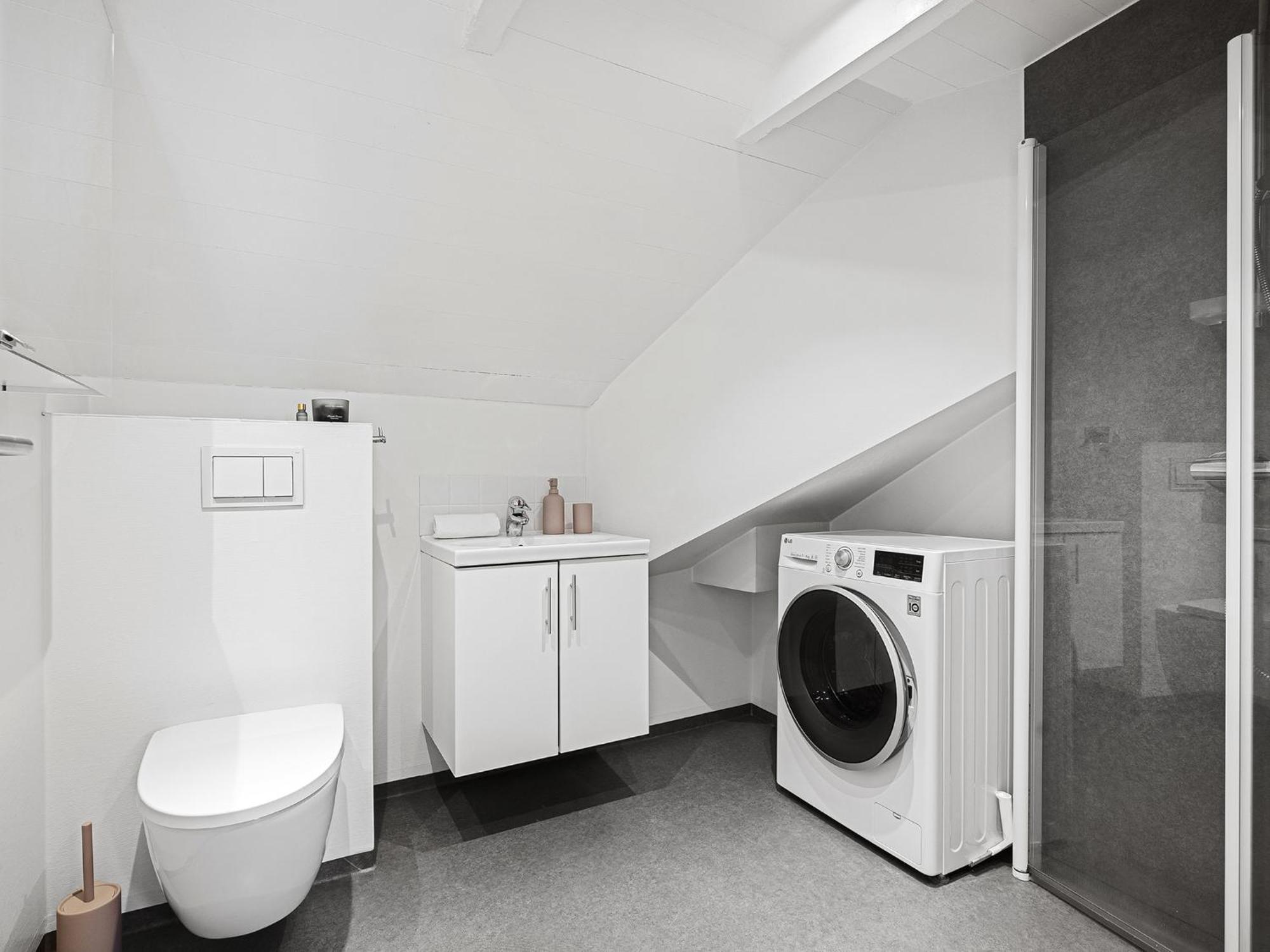 Charming Rooftop Apartment In Heart Of Stavanger Exterior photo